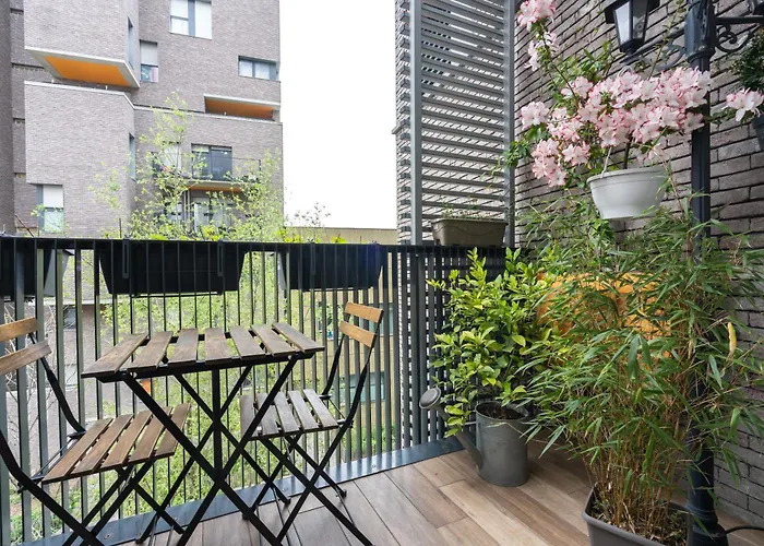Joli Appartement Dans Eco Quartier Residentiel