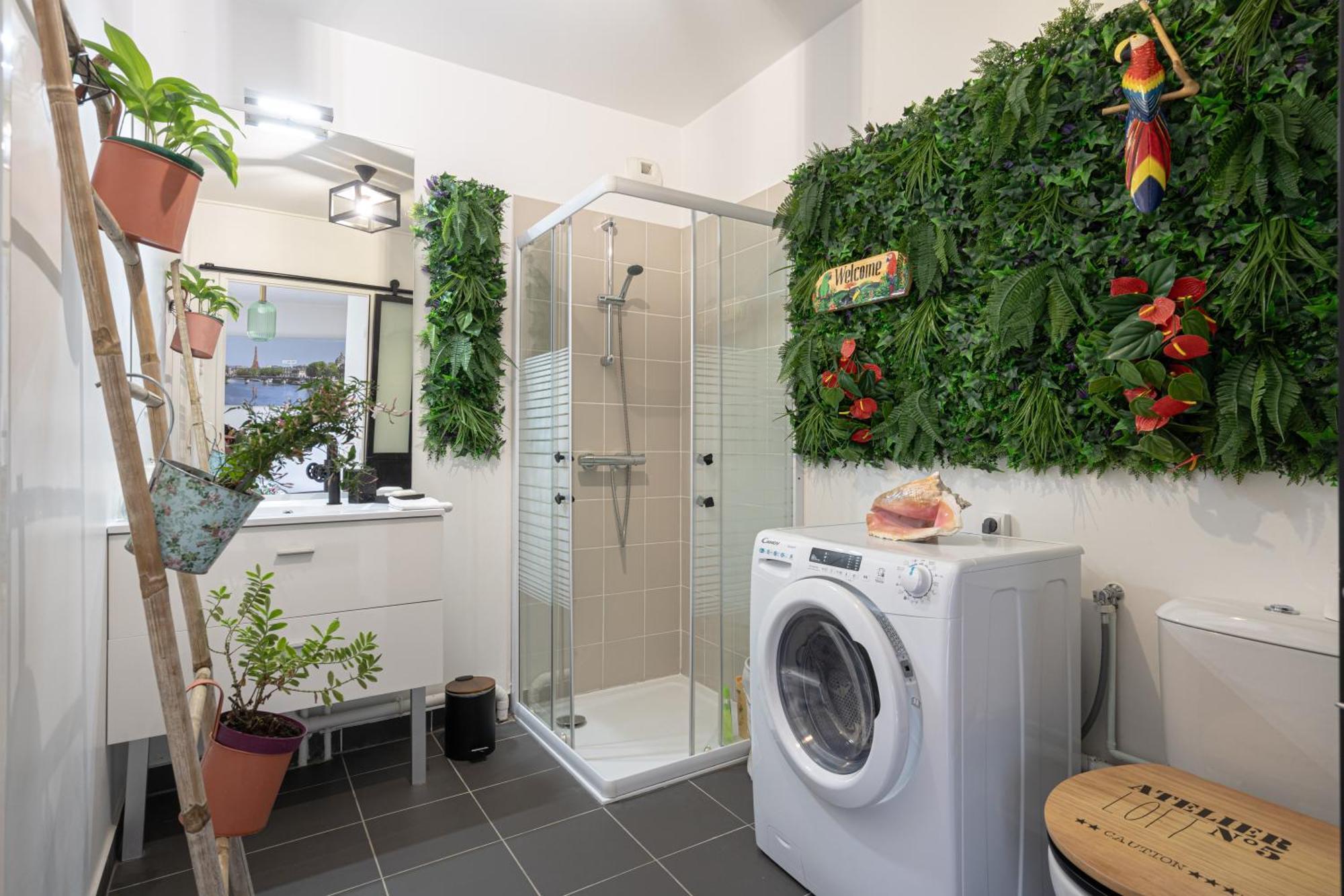 Apartment Joli Dans Eco Quartier Residentiel