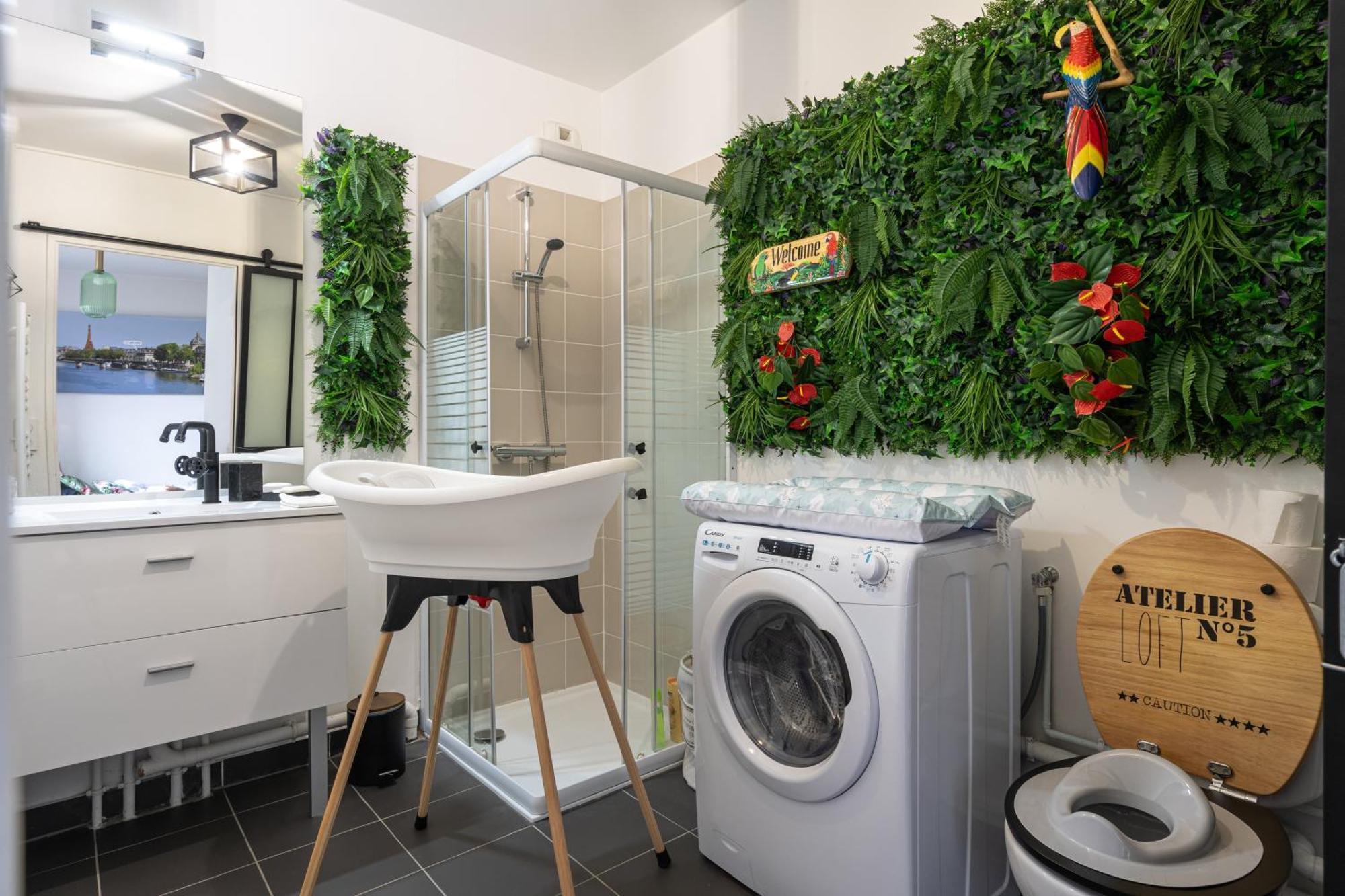 Joli Dans Eco Quartier Residentiel Apartment *