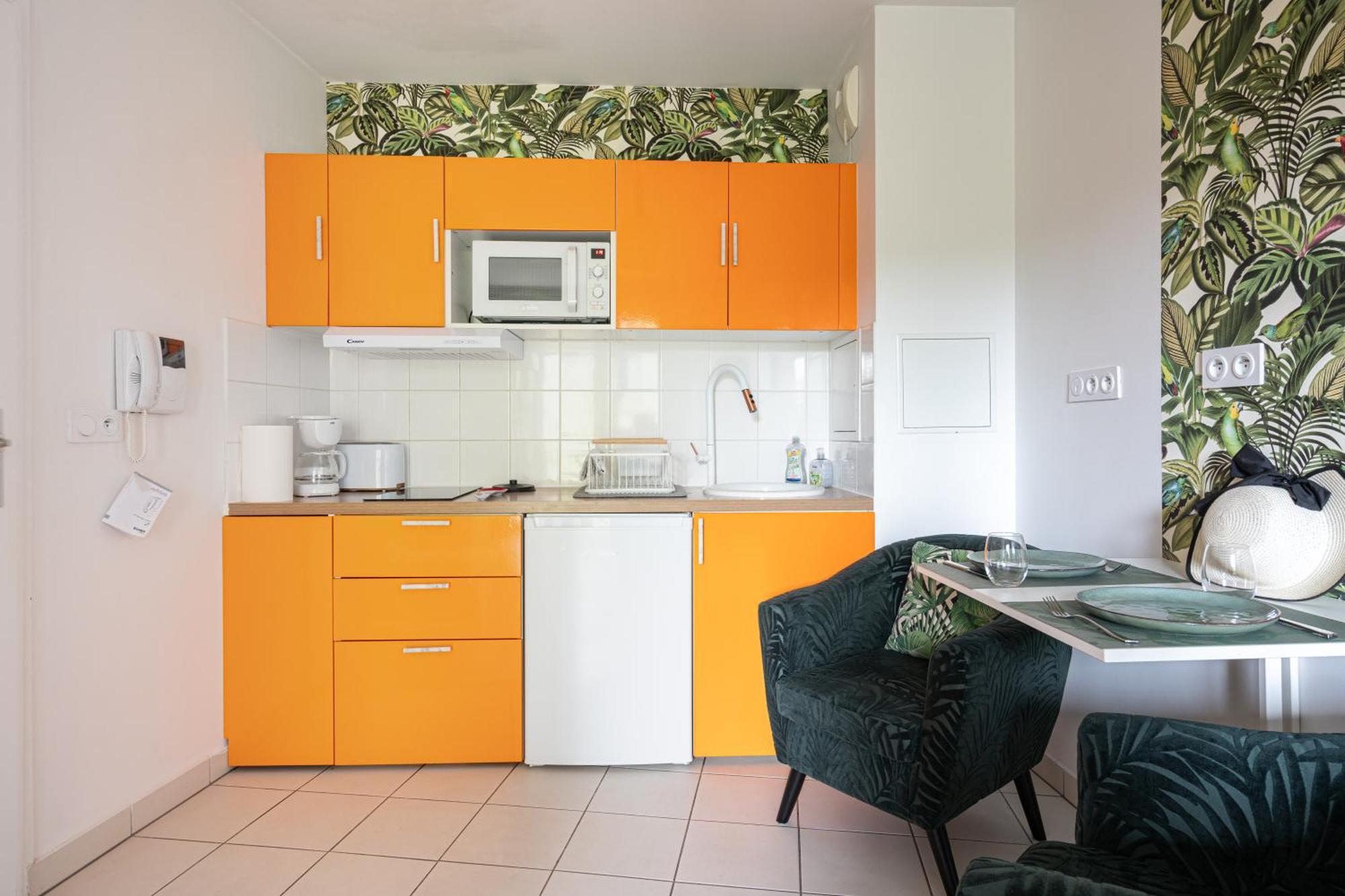 Joli Dans Eco Quartier Residentiel *