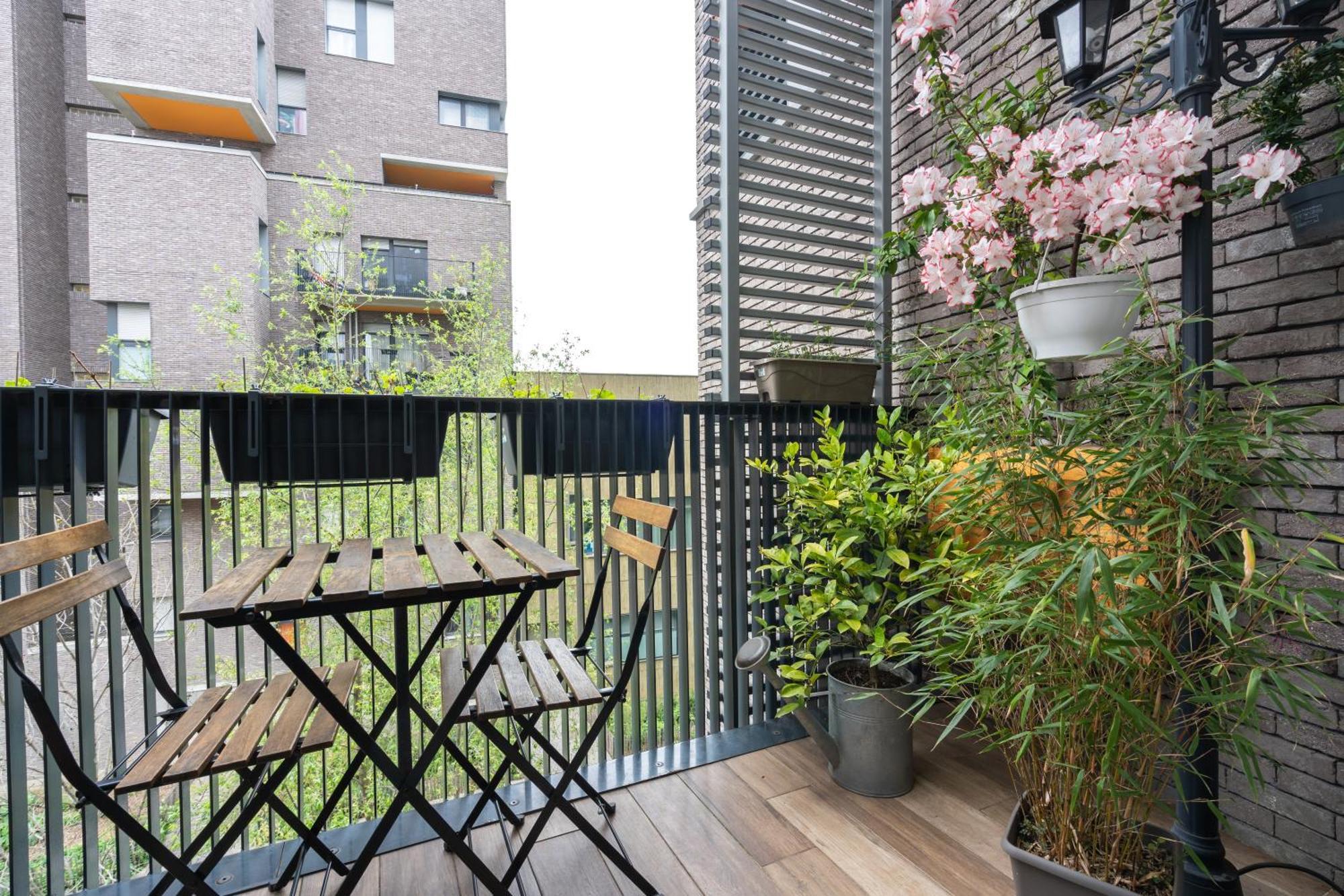 Joli Dans Eco Quartier Residentiel Apartment Saint-Ouen (Seine-Saint-Denis)